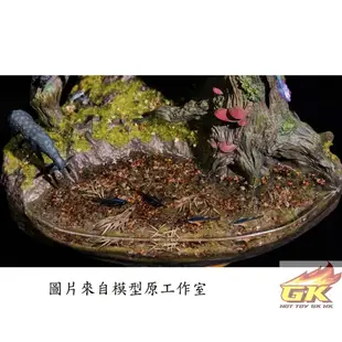 賣GK迅龍 魔物獵人 模型公仔 超造型魂 盒玩 Plus 怪物獵人 艾路貓 DXF 生態圖鑑