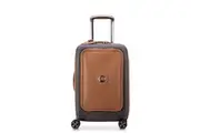 Delsey Chatelet Air 2.0 55cm Business Cabin Luggage - Chocolate