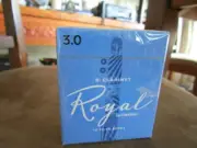 Royal RJB1030 Alto Sax Reeds