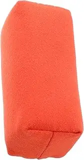 LIGHTAOTAO Car Wax Applicator Sponge Dual Sided Microfiber Buffing Pad for Car Detailing Non Scratch for Paint Care for Home and Professional Use