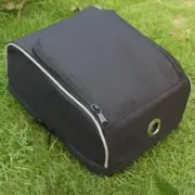 Handlebar Bag Electric Bicycle With Reflective Strips Battery Storage Bag