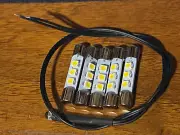 Marantz Light Replacement Kit 5020 5200 5220 Cassette Tape Deck LED Lamp Bulbs