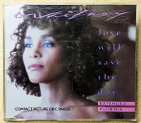 在飛比找Yahoo!奇摩拍賣優惠-珍貴CD！WHITNEY HOUSTON 惠妮休斯頓 Lov