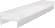 Silicone Sink Edge Protector & Splash Guards, 5° Upgrade Multifunction Accessorie, Splash Guard for Bathtub, Countertop Protectors for Kitchen Stainless Steel, Granite, Quartz