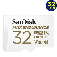 在飛比找蝦皮商城優惠-SanDisk 32GB 32G microSDHC【Max