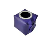 Creative Roll Paper Storage Box Portable Car Tissue