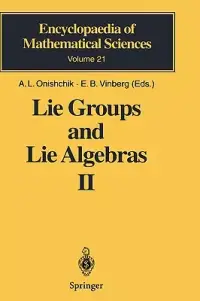 在飛比找博客來優惠-Lie Groups and Lie Algebras II