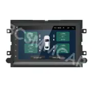 Fit For 2005-2009 Ford Mustang Radio Player Head Unit Android14 GPS Touch Screen