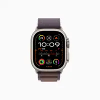 在飛比找誠品線上優惠-Apple Watch Ultra 2 49mm 鈦金屬錶殼