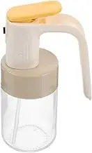 Glass Oil Mist Sprayer Cooking Tool for Kitchen Air Fryer Bbq Oil Dispenser Bottle for Salad Soy Sauce Syrup Easy Monitoring