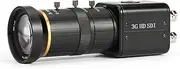 3G-SDI HD Camera 1080@60/50/30/25P,1080@60/50i HD Digital CCTV Security Camera, 1/2.8" High Sensitivity CMOS 5-50mm Manual Varifocal 3MP Lens,DC12V Adapter & SDI Cable Free Click Below Extra Saving