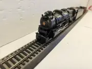 BLI 004 PRR M1b 4-8-2, #6743, Quantum QSI Sound/DC/DCC/HO, Beautiful replica!