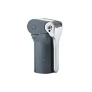 Joseph & Joseph BarWise Compact Portable Lever Corkscrew Bottle Opener Grey