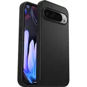 OtterBox Symmetry Google Pixel 9 Pro XL (6.8') Case Black - (77-95649), DROP+ 3X Military Standard, Raised Edges, Ultra-Sleek, Reinforced Corners
