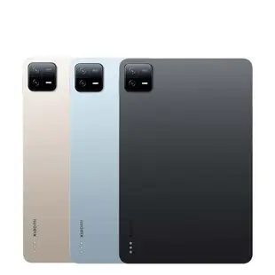 小米 Xiaomi Pad 6 (8G/256G/WiFi) 智慧平板 (9.4折)