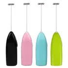 Electric Hand Blenders Egg Beater Small Drink Coffe Mixer Milk Frother Egg Whisk
