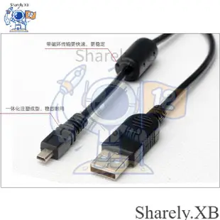 ㈱適用 尼康 數據線Coolpix D3300 S600 S6000 S6100 S620 S3300 USB線 NIK