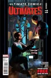 Ultimate Comics: The Ultimates #11 (2012)