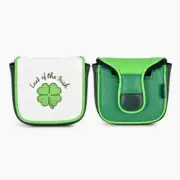 PRG Golf Luck of the Irish Spider Mallet Putter Cover