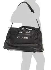 Cavalli Class Casual Rolling Duffel NWT More In The Description