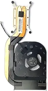 BestParts CPU Cooling Fan with Heatsink for Lenovo ThinkPad X1 Carbon 6Th Gen 2018 X1C 6TH 01YR204