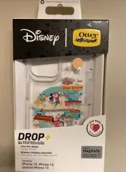 DISNEY WORLD OtterBox Play In The Park Four Parks MagSafe iPhone 13/14/15 Case