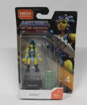 Mega Construx He-Man Masters of the Universe EVIL-LYN Figure | Heroes Series 4