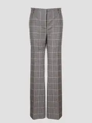 [Alberta Ferretti] Alberta Ferretti-Straight Grey-Donna 44