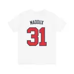 GREG MADDUX - ATLANTA BRAVES - 粉絲 T 恤