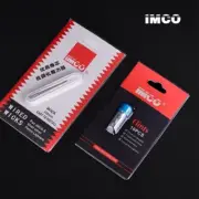 Original IMCO Kerosene Special Flint Cotton Core Wicks Lighter Accessories