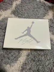 EMPTY NIKE SHOE BOX - NIKE BOX Size 10 (EMPTY SHOE BOX NO SHOES)