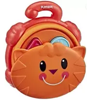 Playskool Pop-Up Shape Sorter Baby Toddler Learning Toy NEW! Amazon Exclusive!