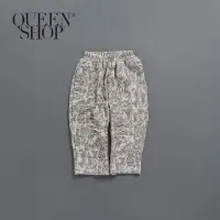 在飛比找蝦皮商城優惠-Ｑｕｅｅｎ Ｓｈｏｐ【04101213】童裝 親子系列 紋路