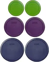 Pyrex Simply Store Lids for 12 Piece Storage Set - Lids Only