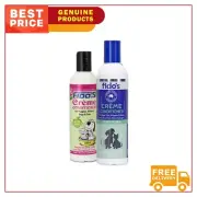 Fido's Creme Conditioner for Health Coat Dogs and Cats (250 Ml) 2 Pack