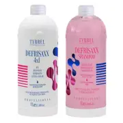 Tyrrell Defrisaxx 4x1 Btox Capillary Shielding and Lifting - 2x1L