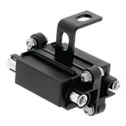 Hulk 4x4 Metal Bracket W/ 2 X Midi Fuse Holders & Fuses 60A Kit - HU1770