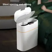 Smart Trash Can IPX5 Life Waterproof 3 Modes Automatic Motion Sensor Waste B WPD