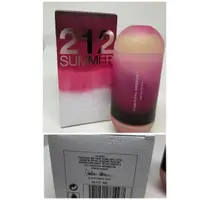 在飛比找樂天市場購物網優惠-Carolina Herrera 212 Summer 泳池