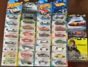 Hot Wheels Real Riders/Zamac/Treasure Hunt Lamborghini & Porsche