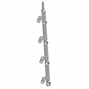 Polaris RAIL-FUEL, Genuine OEM Part 2521833, Qty 1