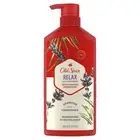 Old Spice Relax 2 in 1 Shampoo Conditioner, All Hair Types, Lavender, 21.9 fl oz