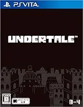 UNDERTALE - PSVita ([permanent mounting privilege] story booklet included)