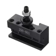 -Wedge Type Tool Post Set Wedge Type Tool Post Quick Change Turning and6052