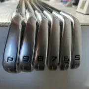 TaylorMade P7MC 2023 Iron set 5-pw / Diamana Thump i95 S