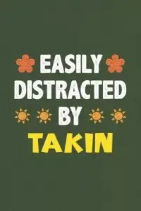 在飛比找博客來優惠-Easily Distracted By Takin: A 