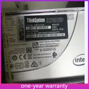 Lenovo 4XB7A10248 01PE325 ThinkSystem 2.5" 480GB Read Intensive SATA 6Gb HS SSD