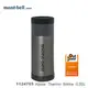 【速捷戶外】日本 mont-bell 1124765 超輕不鏽鋼真空保溫水壺0.35L(灰色), 保溫瓶 熱水瓶 不鏽鋼保溫瓶,montbell