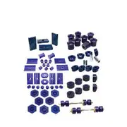 Full Rear SuperPro Suspenison Bush Kit for Ford Fairlane ZJ 1972-1982