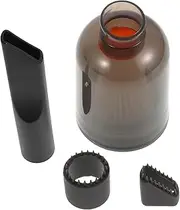 Universal Hair Dryer Nozzle Set Essential Hair Cutting Tool for Salons Diffuser Attachment Replacement Parts for Blowdryer Versatile Diffuser